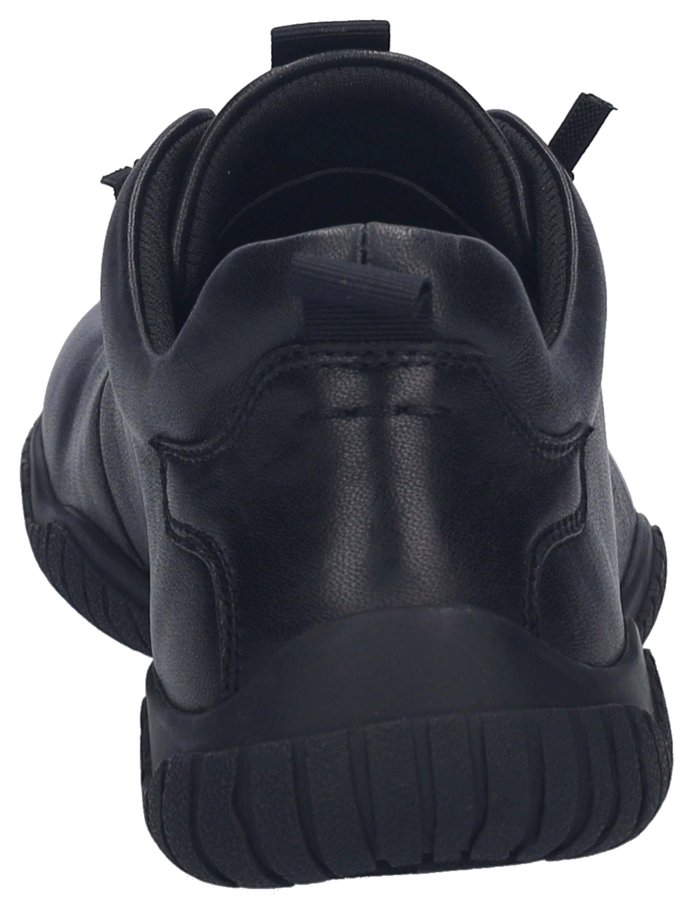 JOSEF SEIBEL Barfußschuh in Schwarz