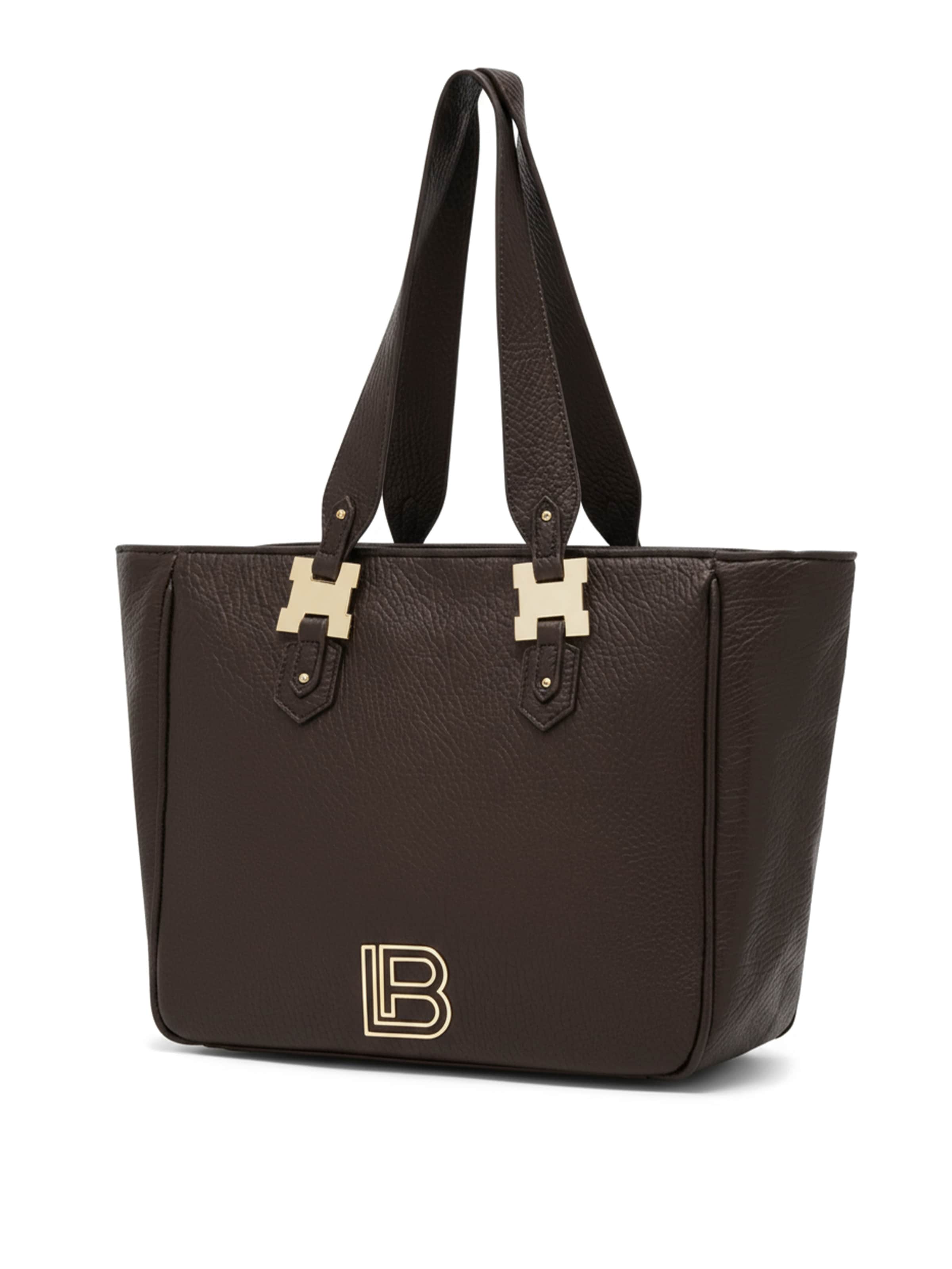 Shopper 'Felyx 2' di Laura Biagiotti in marrone