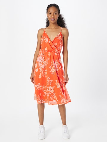 VERO MODA Summer Dress 'LIA' in Red: front