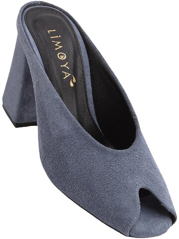 Limoya Pumps 'Sussie' in Blue: front
