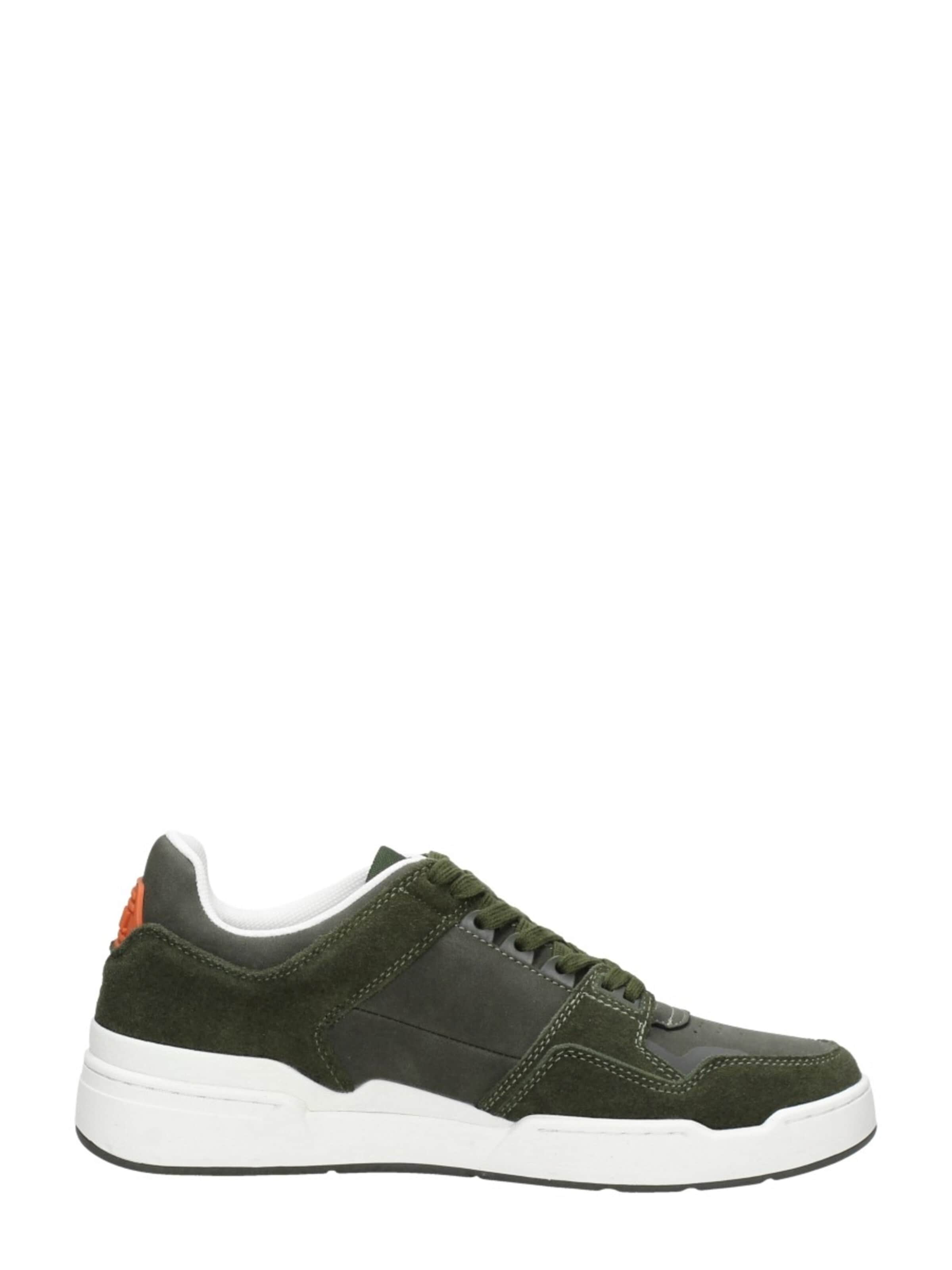 G-STAR Lace-up boot 'Attacc POP M' in Green
