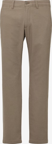 s.Oliver Chino in Bruin: voorkant