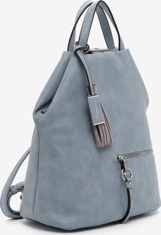 TAMARIS Backpack ' TAS Nele ' in Blue