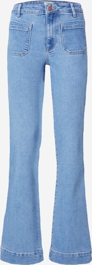 WRANGLER Farkut 'FLARE' värissä sininen denim, Tuotenäkymä