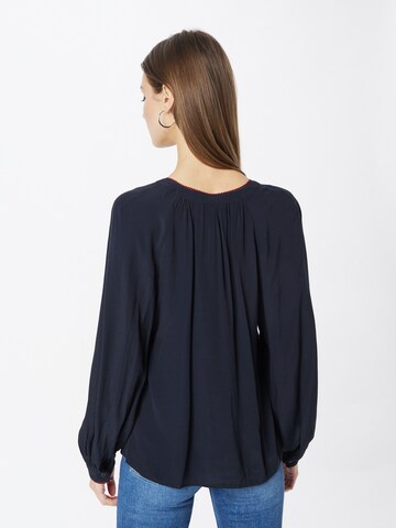 TOMMY HILFIGER Blouse in Blue