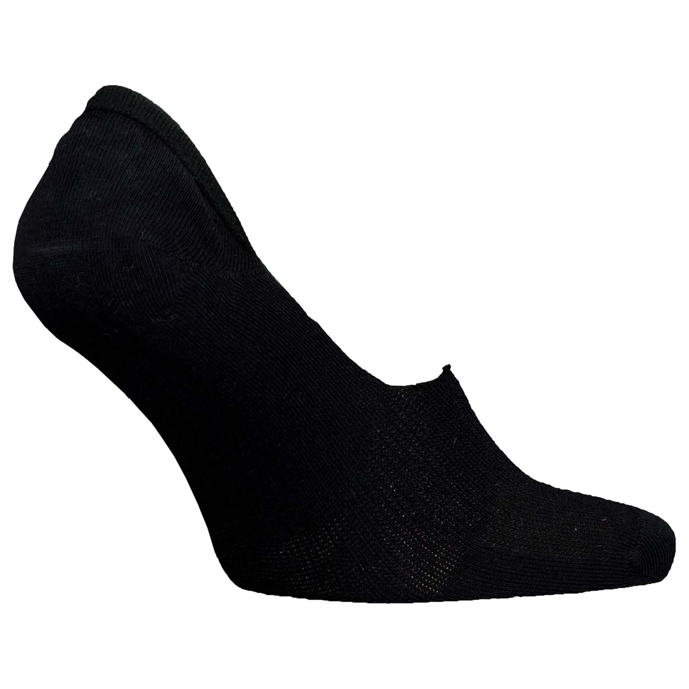 PUMA Дамски чорапи тип терлици в черно