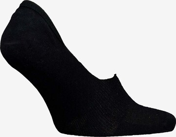 PUMA Ankle Socks in Black