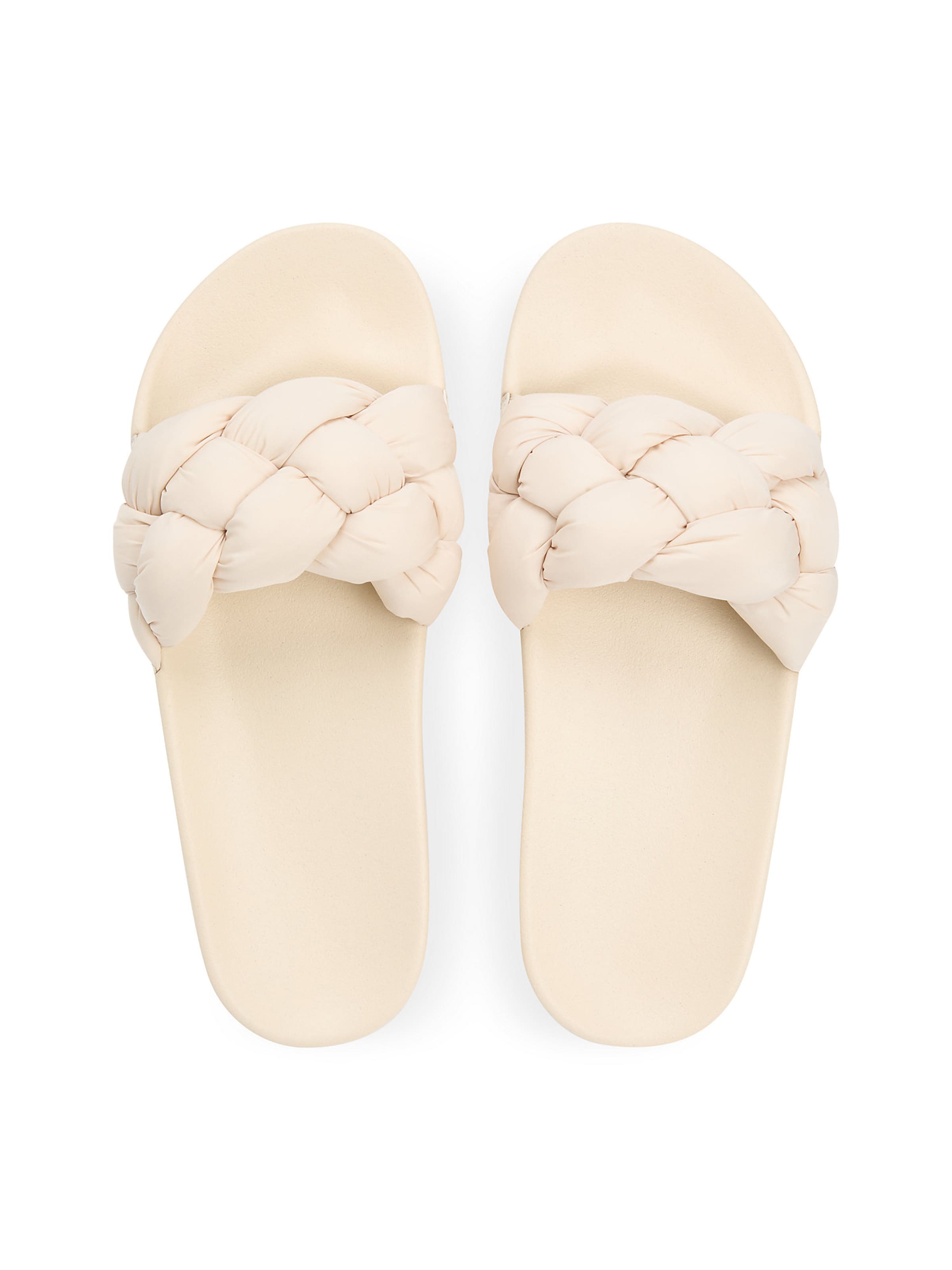 Tommy Jeans Mules in Beige