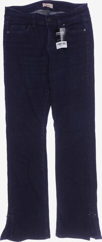 TRIANGLE Jeans in 28 in Blue: front