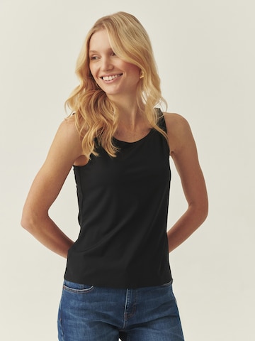 TATUUMTop 'Letha' - crna boja