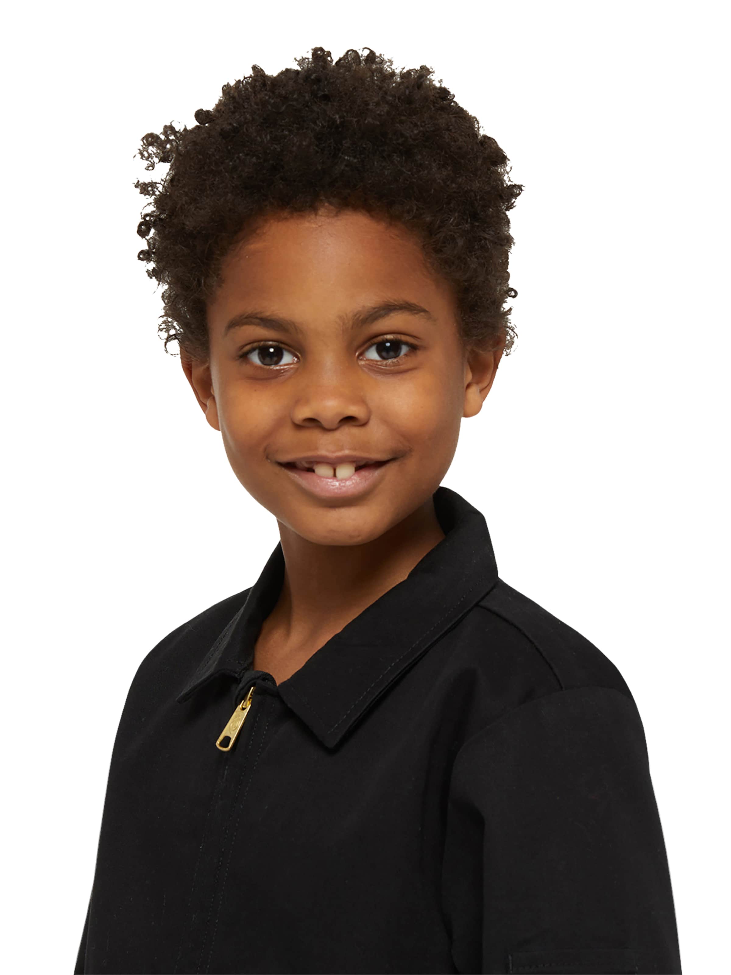 Geacă de primăvară-toamnă 'Eisenhower' de la DICKIES pe negru