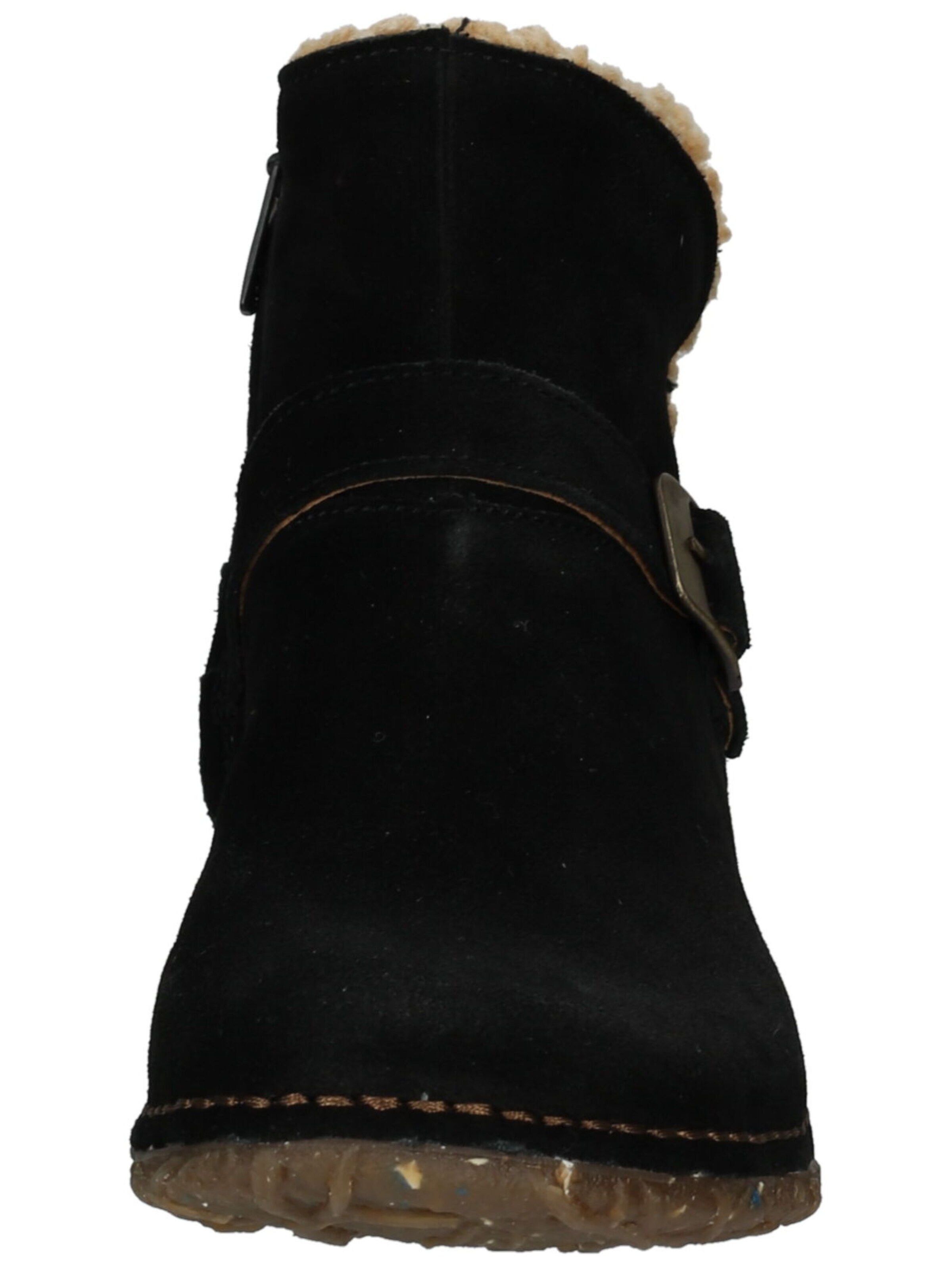 Bottines EL NATURALISTA en noir