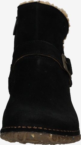 Bottines EL NATURALISTA en noir