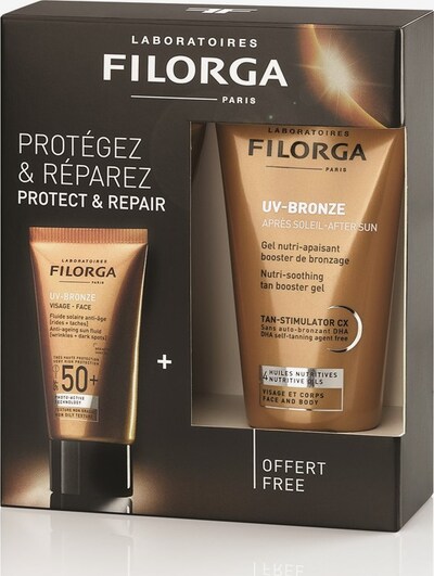 Filorga Sonnenschutz-Geschenkset in transparent, Produktansicht
