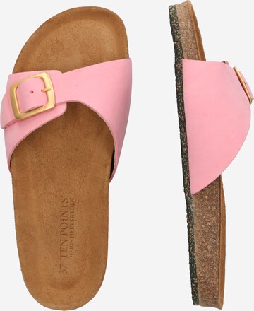 Ten Points Pantolette 'Vivienne' in Pink