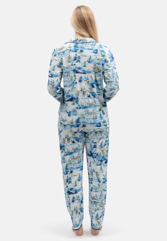 Cyberjammies Slaapshirt in Wit