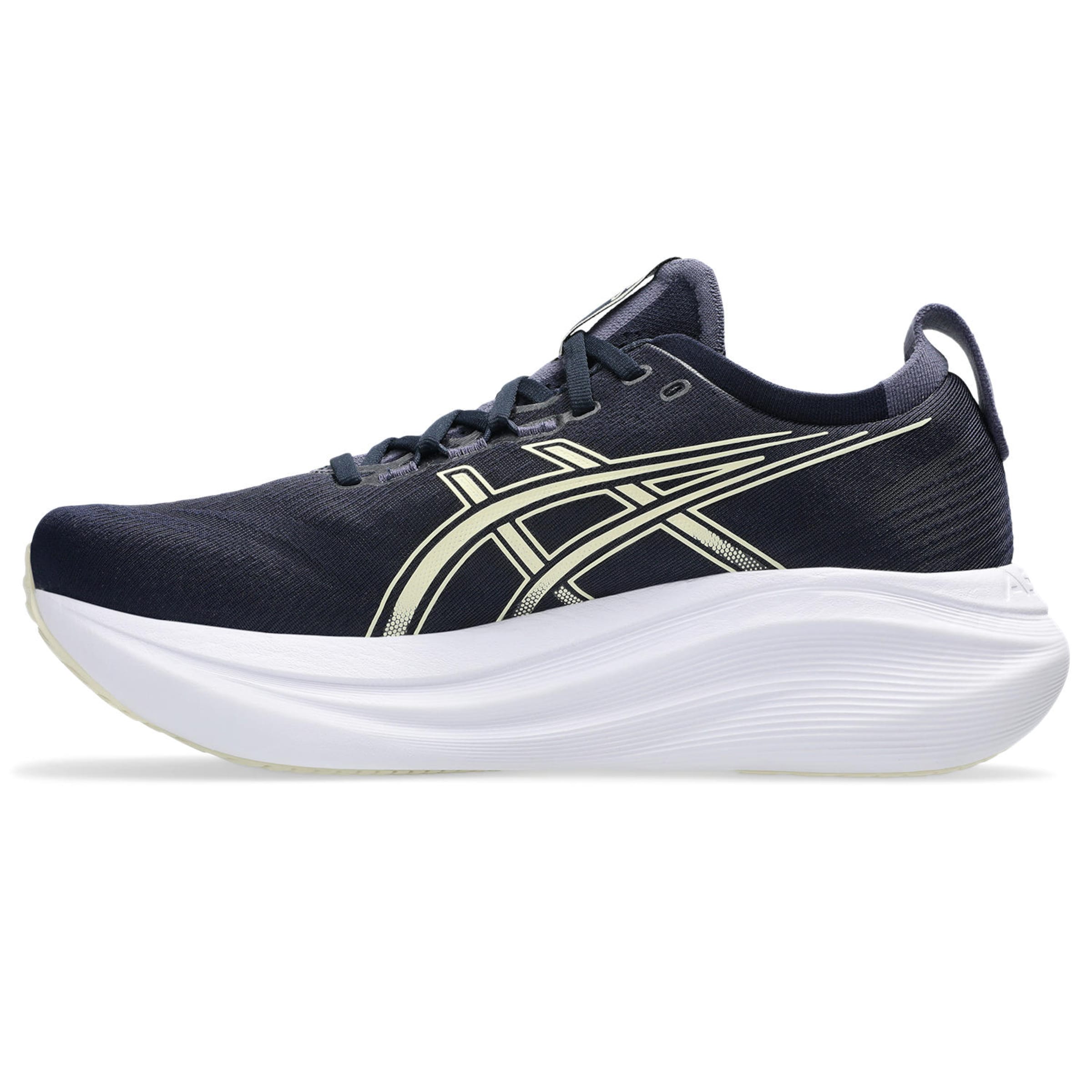 ASICS Παπούτσι για τρέξιμο 'GEL-NIMBUS 27' σε μπλε