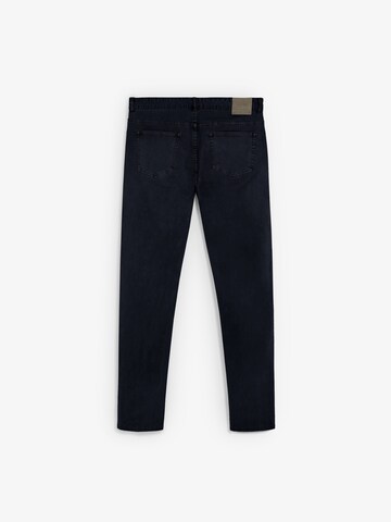 Scalpers Regular Broek in Blauw
