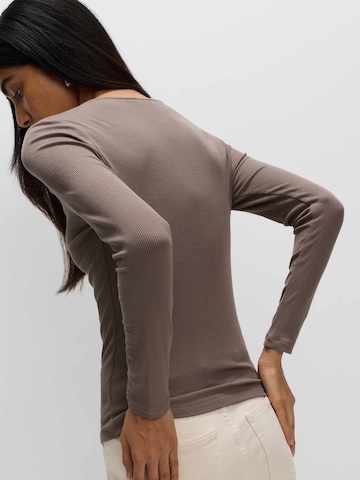 T-shirt Marks & Spencer en marron