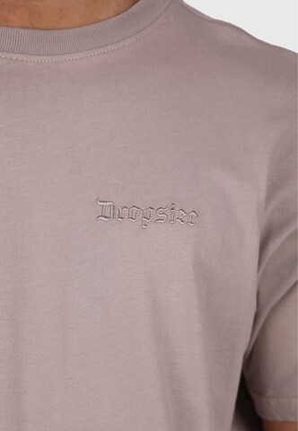 Dropsize Bluser & t-shirts ' ' i brun