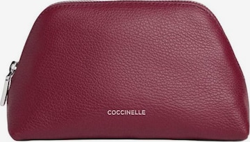 Coccinelle - Bolso saco 'Coccinelle Helga' en rojo: frente