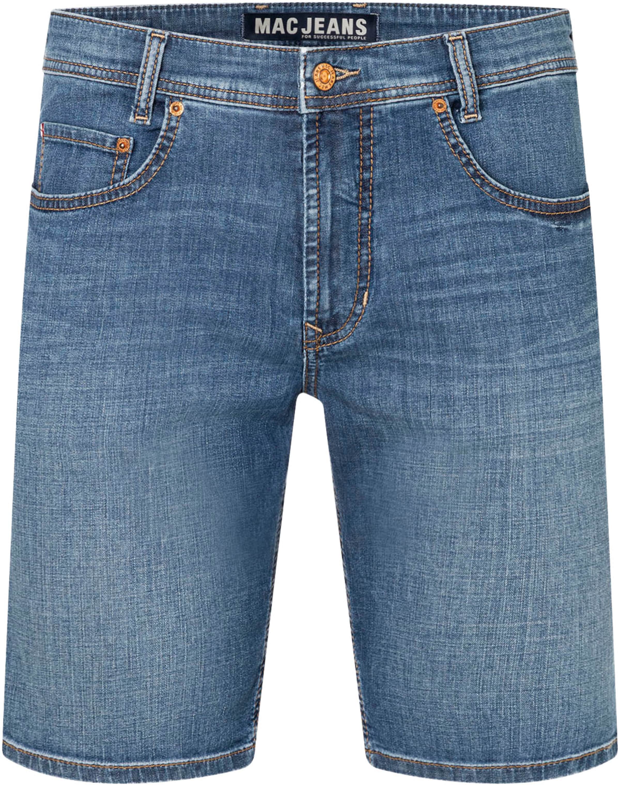 MAC Slim fit Jeans in Blue: front