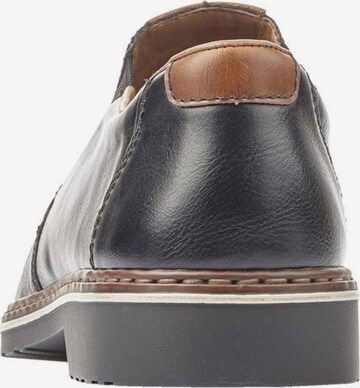 Rieker - Sapato Slip-on em preto