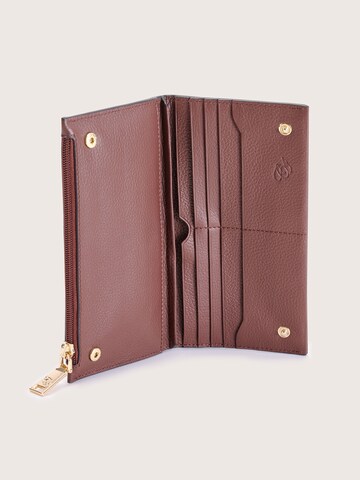 Camomilla Italia Brieftasche PHONEX in Braun