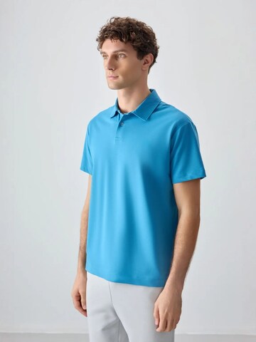 Tommy Life Shirt in Blue