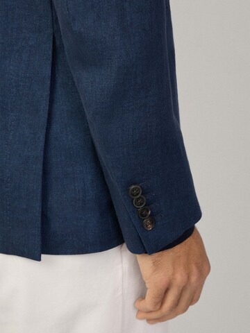 Hackett London Regular Fit Sakko in Blau