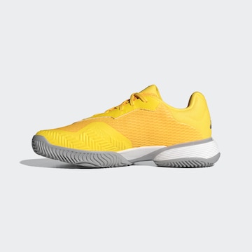 Scarpa sportiva 'Barricade' di ADIDAS PERFORMANCE in giallo