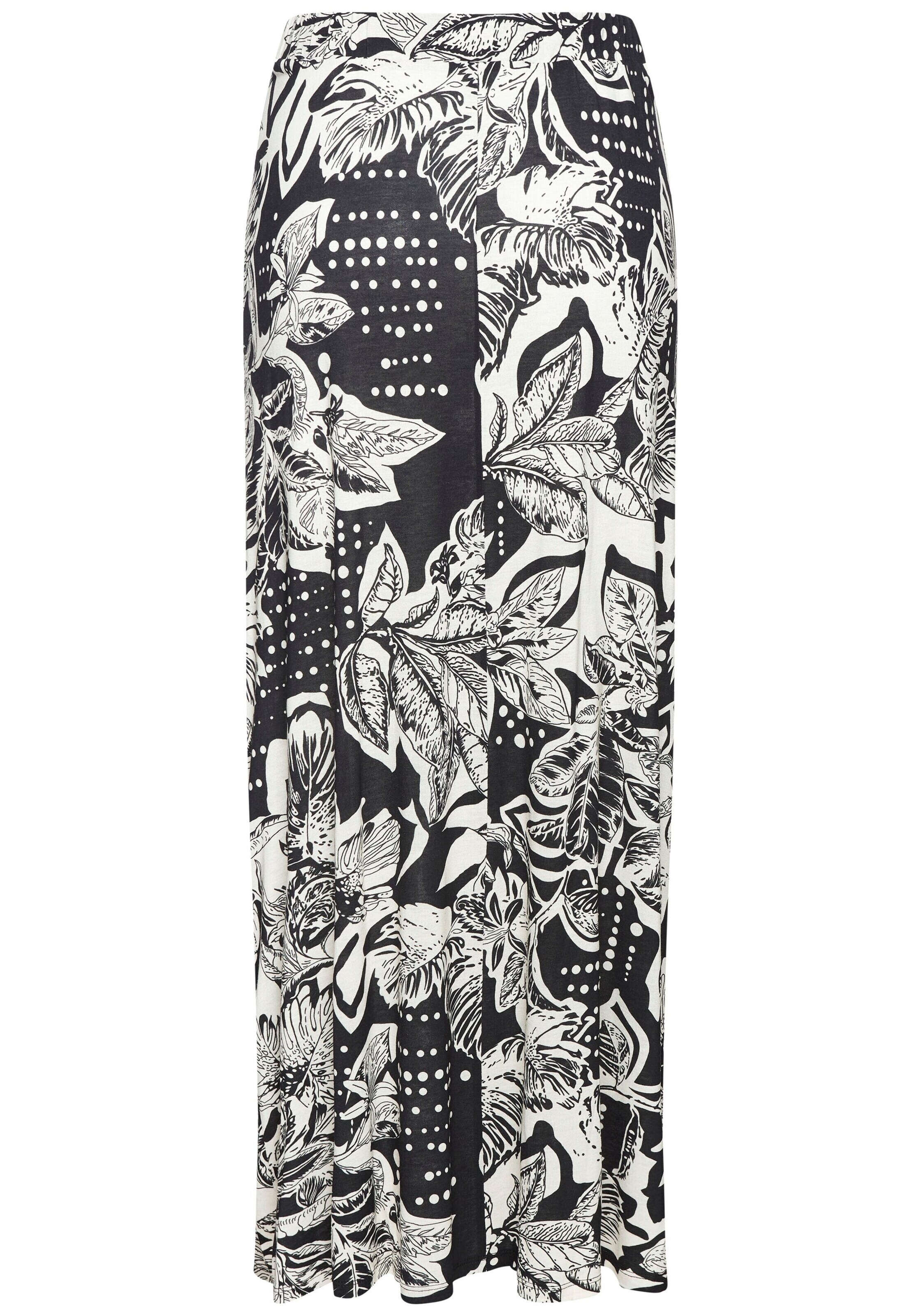 VIVANCE Юбка в Черный