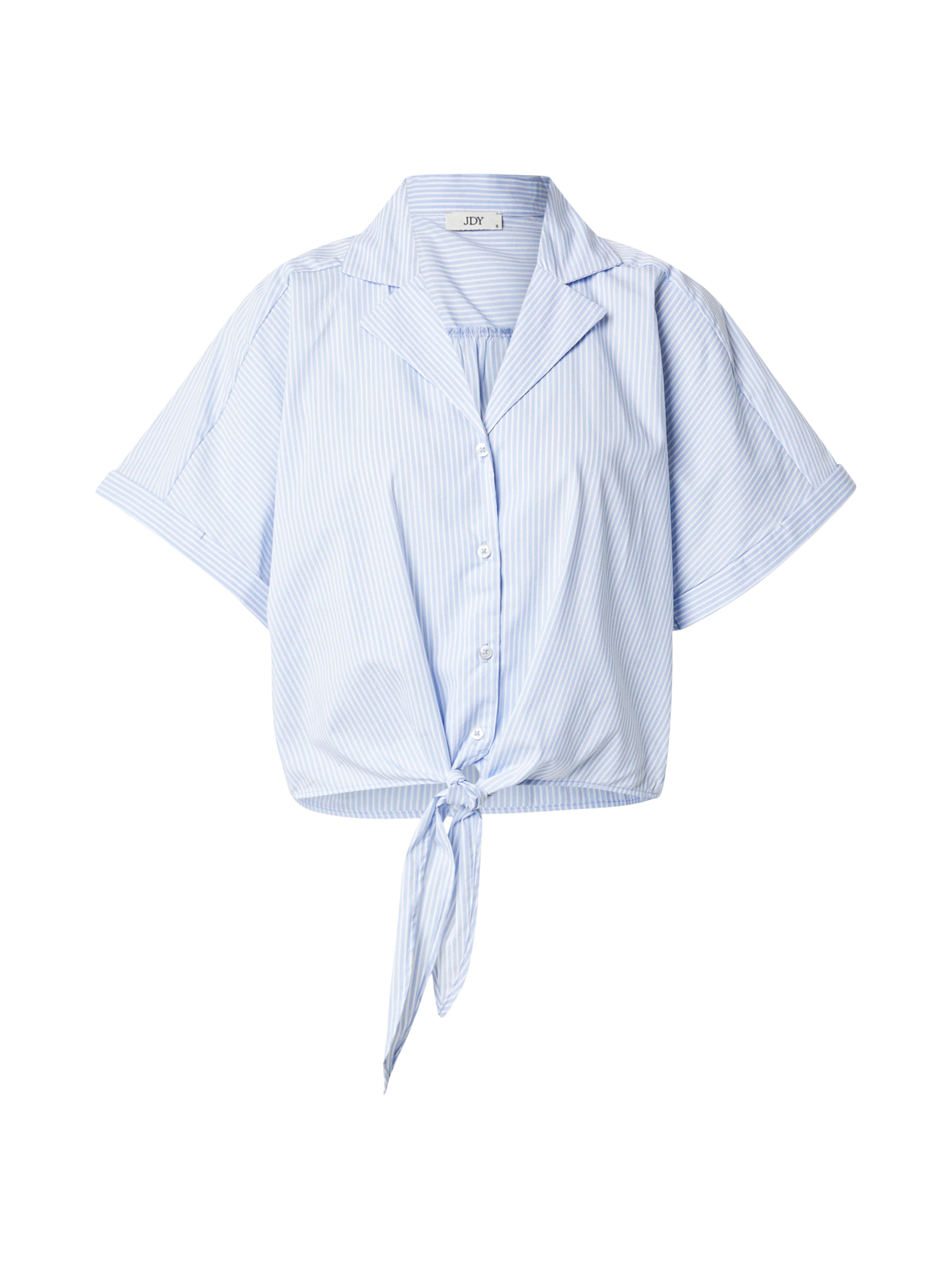 JDY Pluus 'JDYMIO', värv sinine: eest vaates