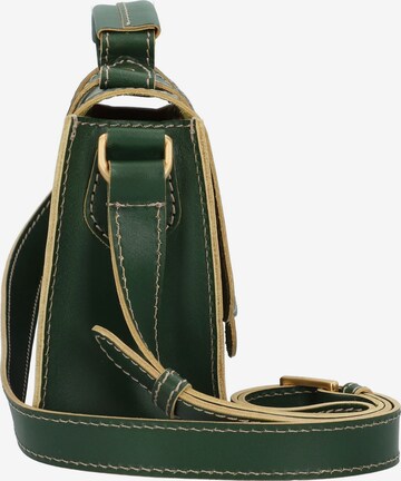 The Bridge Crossbody Bag 'Ester' in Green