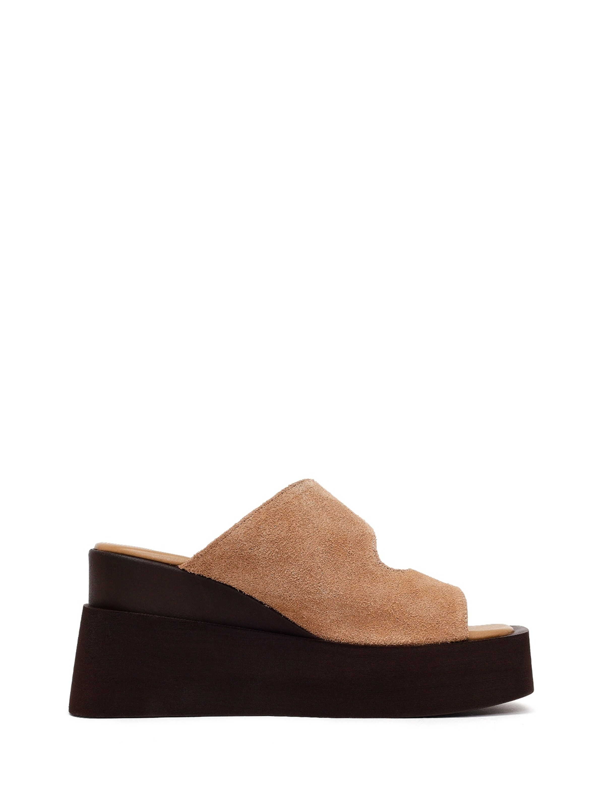 Derimod Mule in Beige
