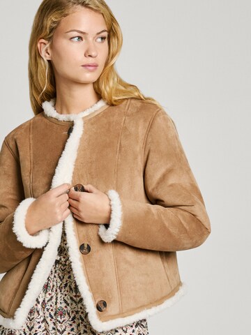 Giacca invernale 'Caylin' di Pepe Jeans in marrone