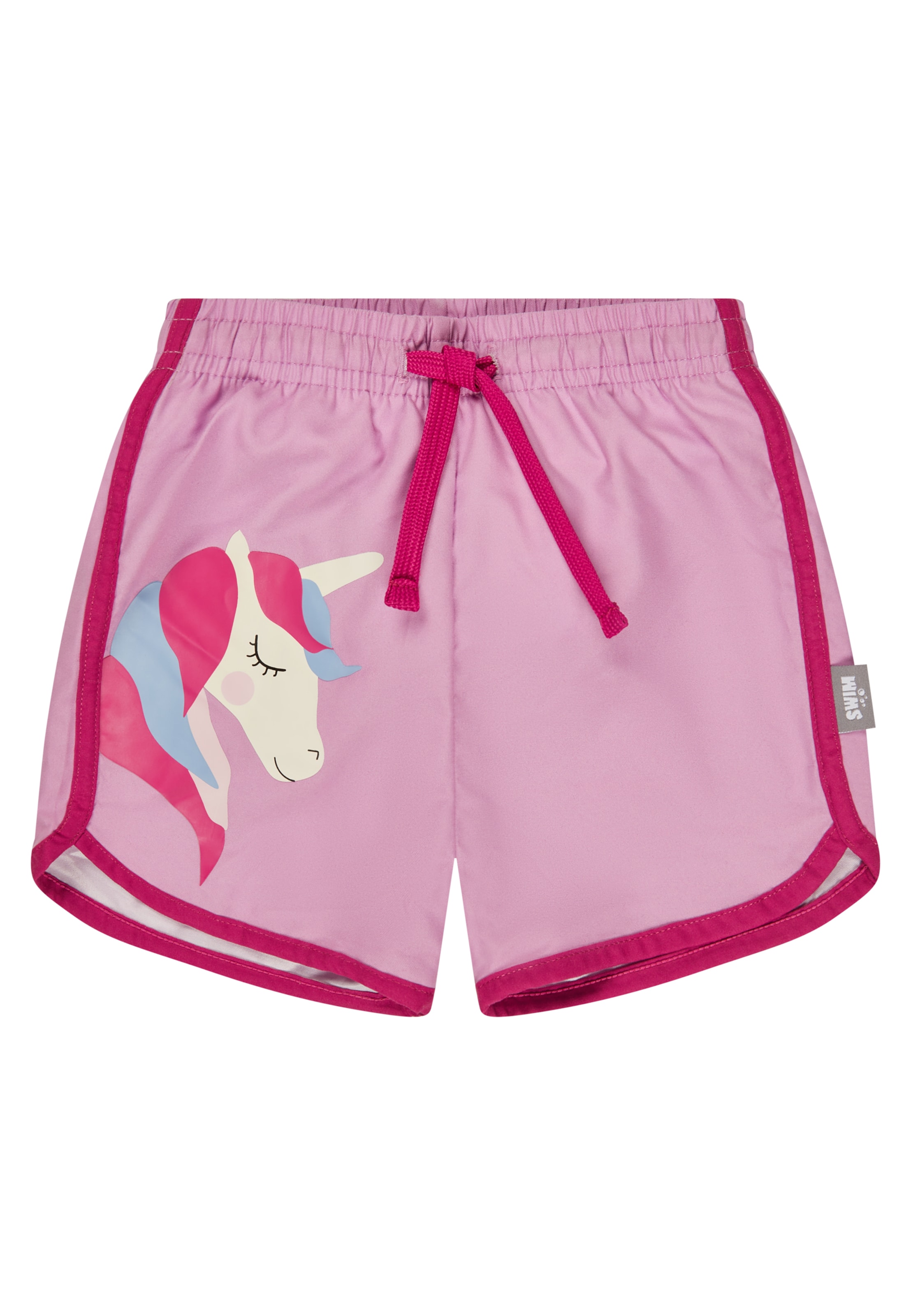 STERNTALER Swim Trunks in Pink: front