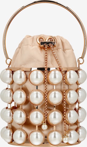 faina - Clutches em ouro: frente