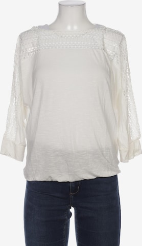 YEST Top & Shirt in M in White: front