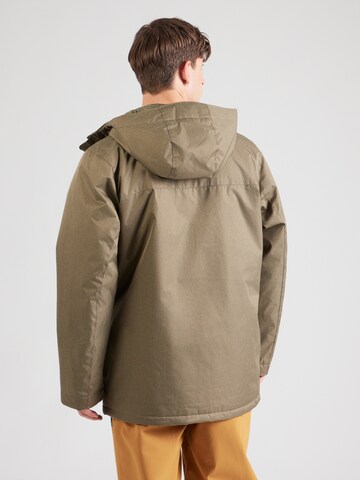 COLUMBIA Outdoorjas 'Pines Lake™' in Groen: terug