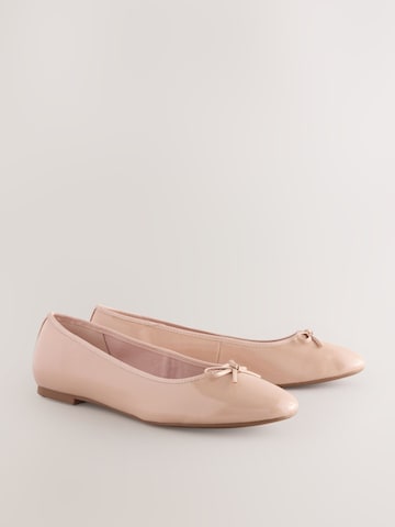 Ballerines Next en rose