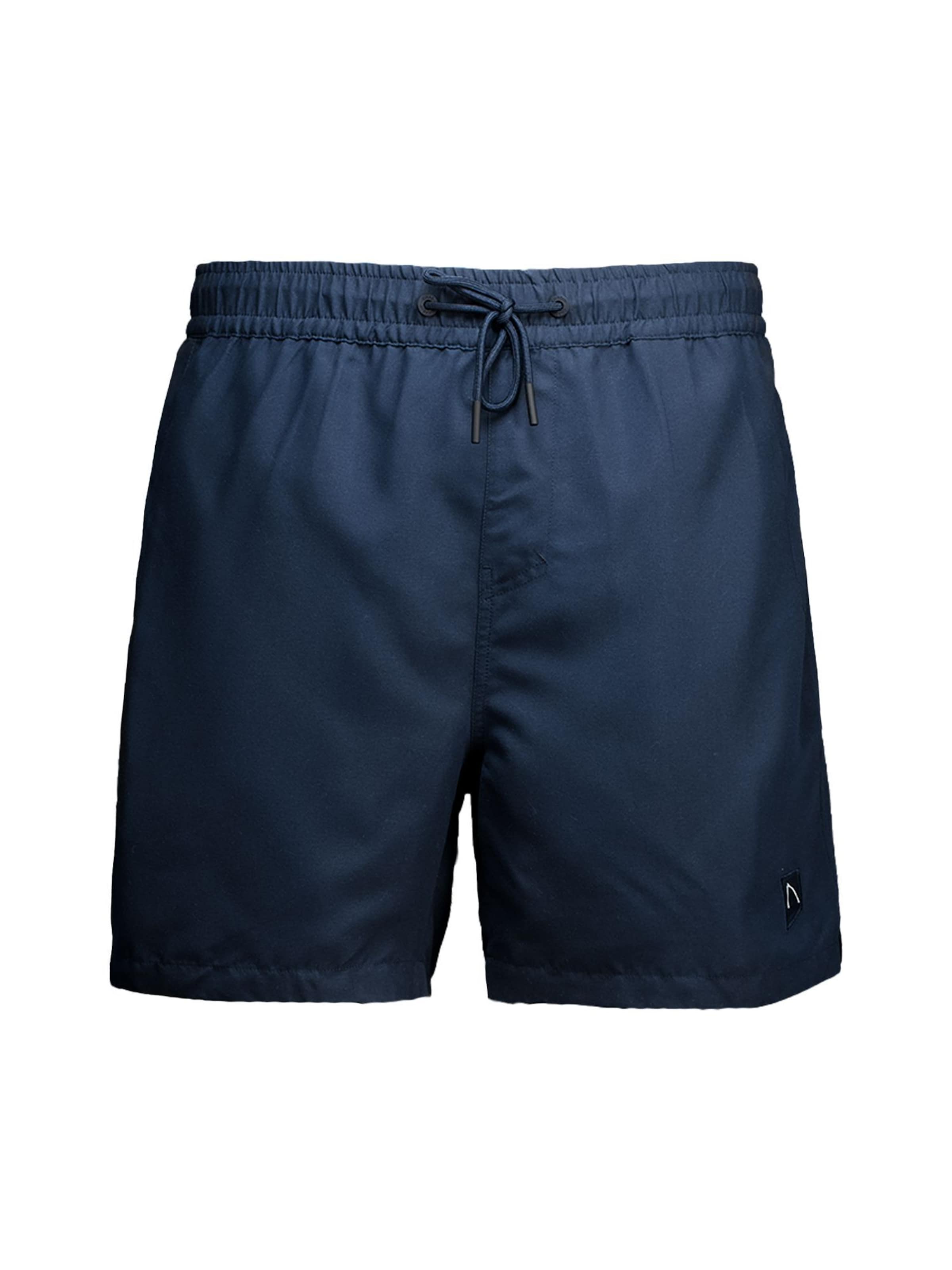 CHASIN' Board shorts 'Soll' in Navy, Item view