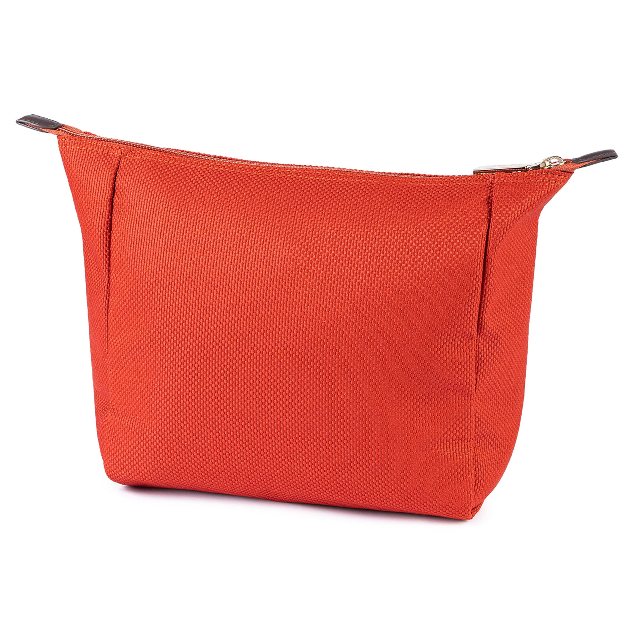 Pochette 'Bottle Bag' Roeckl en orange