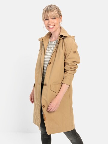 CAMEL ACTIVE Übergangsmantel in Braun
