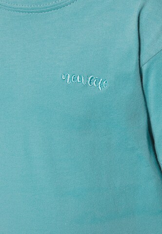 New Life Shirt in Blauw