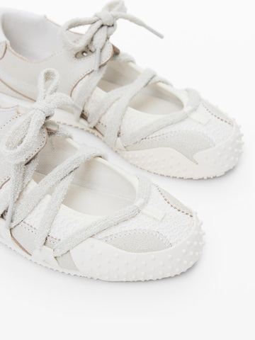 Desigual Sneaker in Weiß