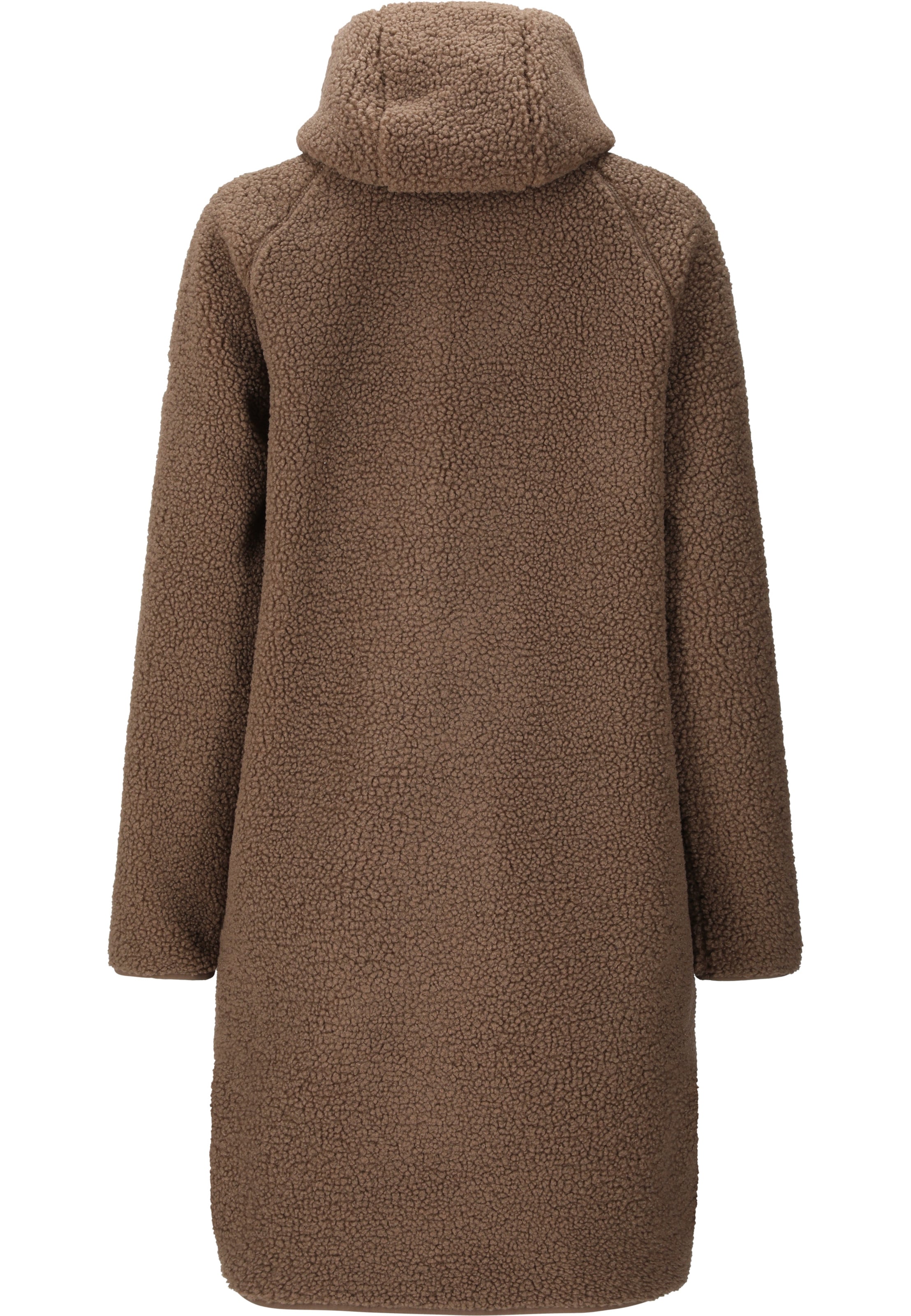 Whistler Fleecejacke 'Pioneer' in Braun