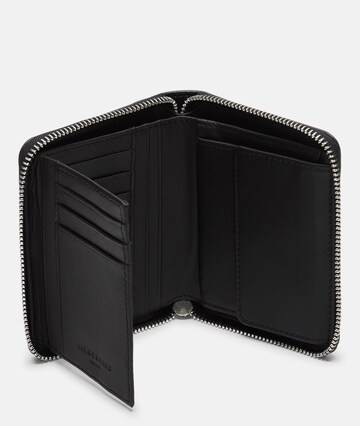 Liebeskind Berlin Wallet 'Conny' in Black