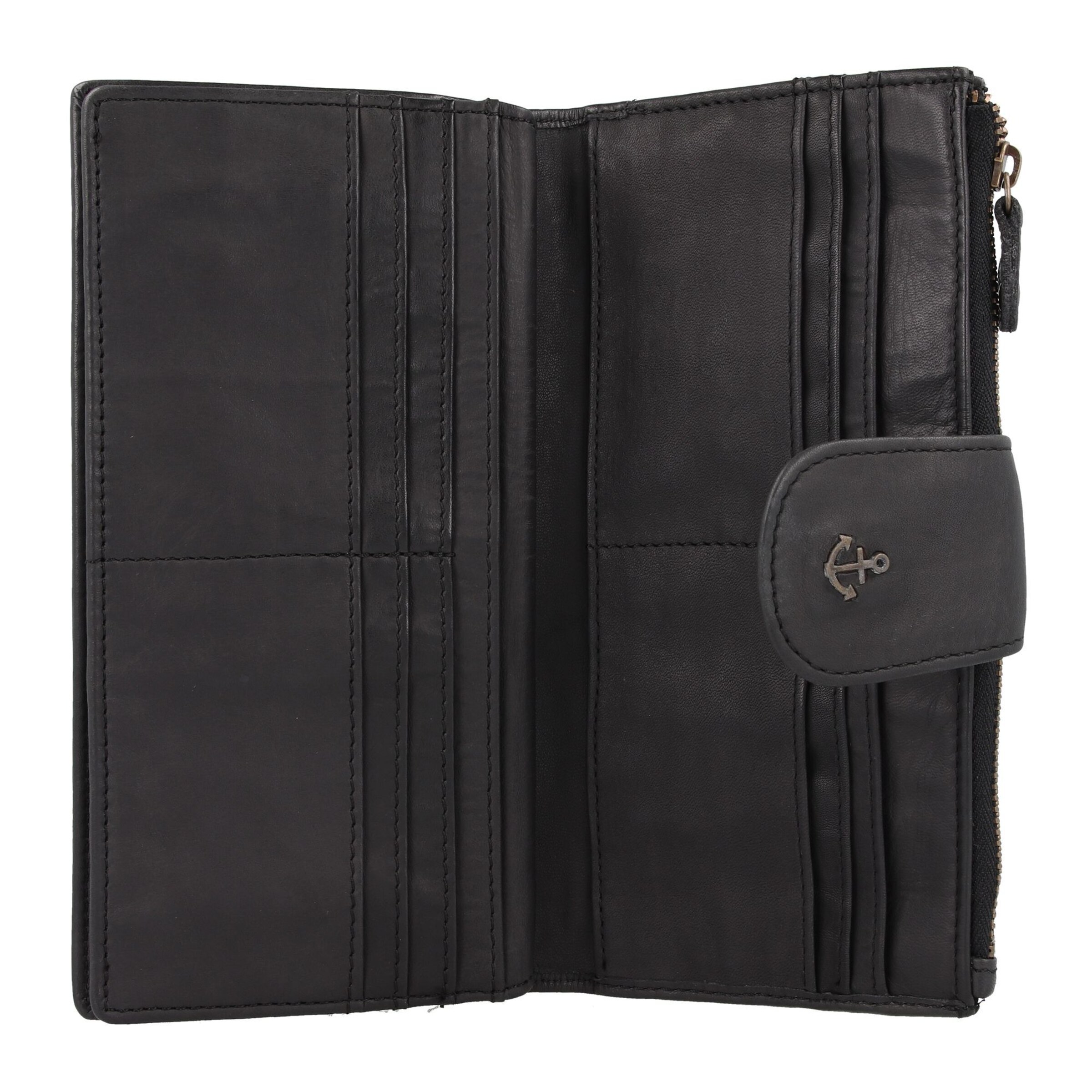 Portamonete 'Anchor Love Melodie' di Harbour 2nd in grigio