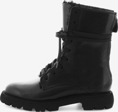 Kennel & Schmenger Bottines à lacets 'Blitz' en noir, Vue avec produit